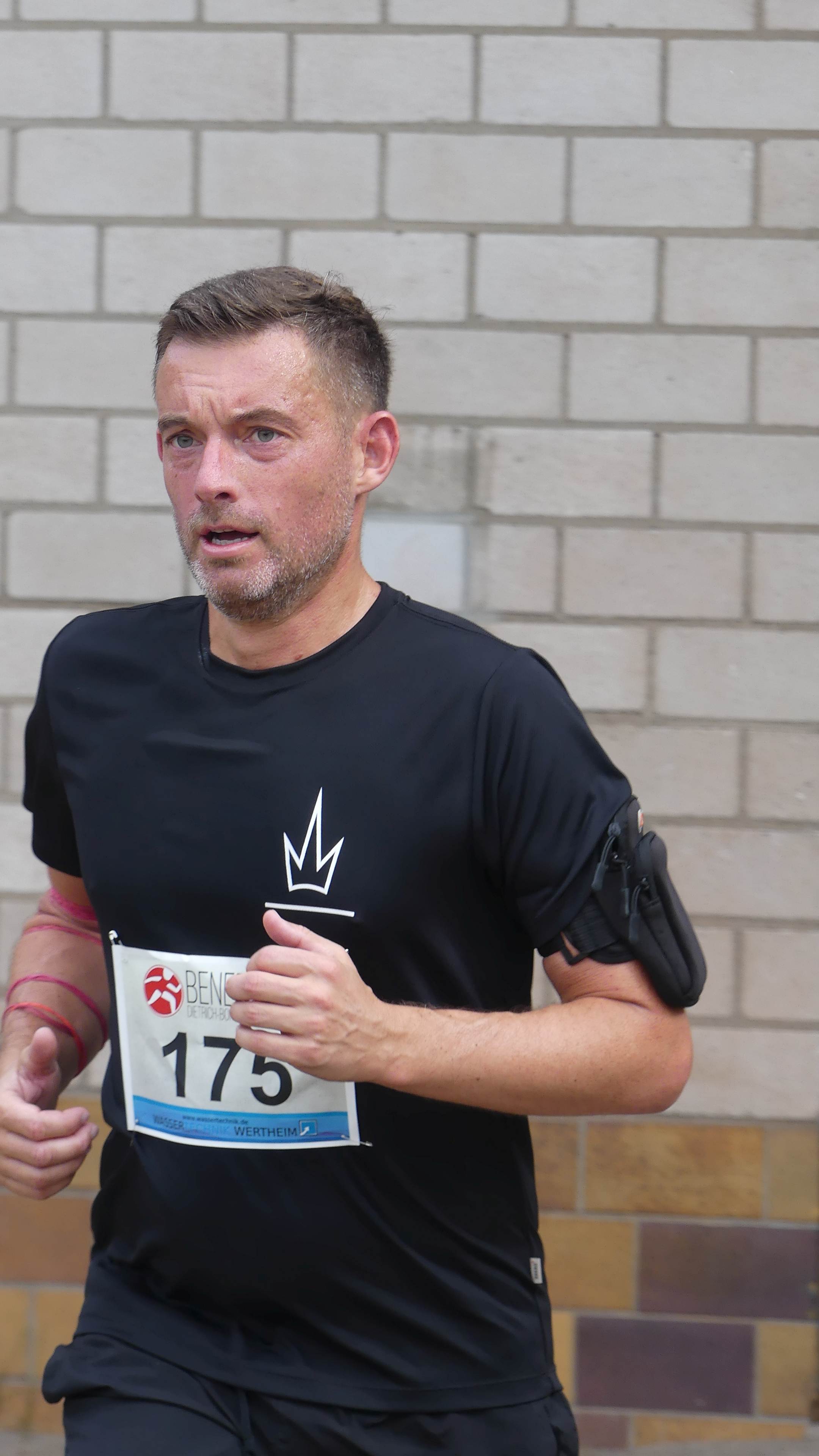 Bild vom 15. Benefizlauf im Jahr 2025. Dies ist das 248. Bild.